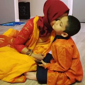 Meet your Posher, Rasheda